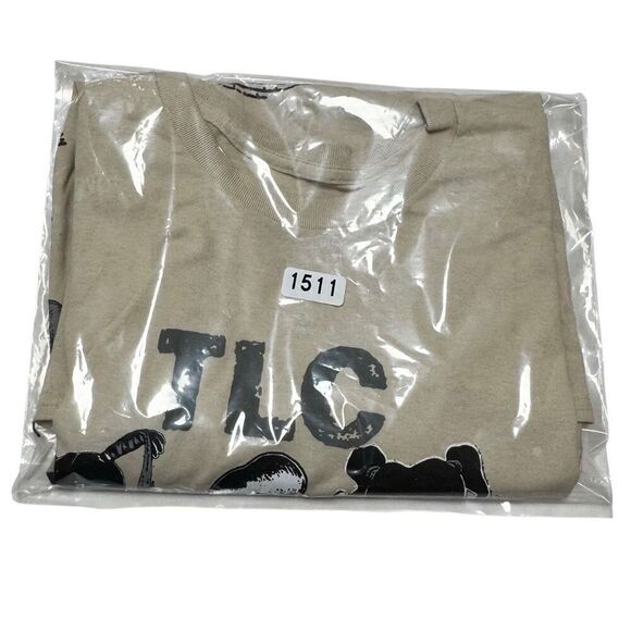 TLC 2023 No Scrubs Anime T-Shirt Sz L - Picture 10 of 10